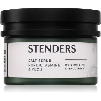 STENDERS Nordic Jasmine & Yuzu exfoliant de corp, cu iasomie - imagine 2